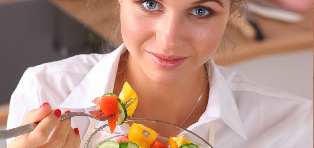 Frutta e verdura alimenti per la salute