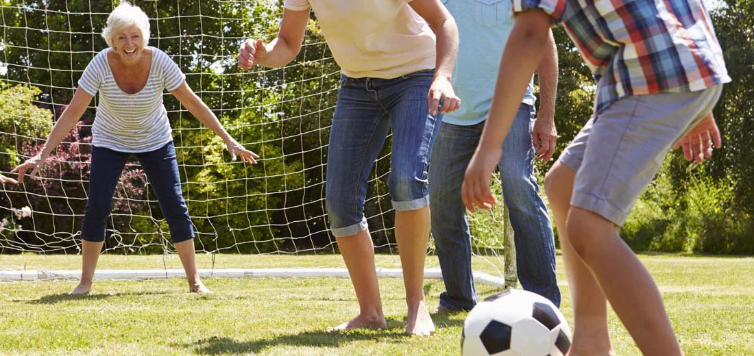 10 consigli per fare attività fisica con i bambini
