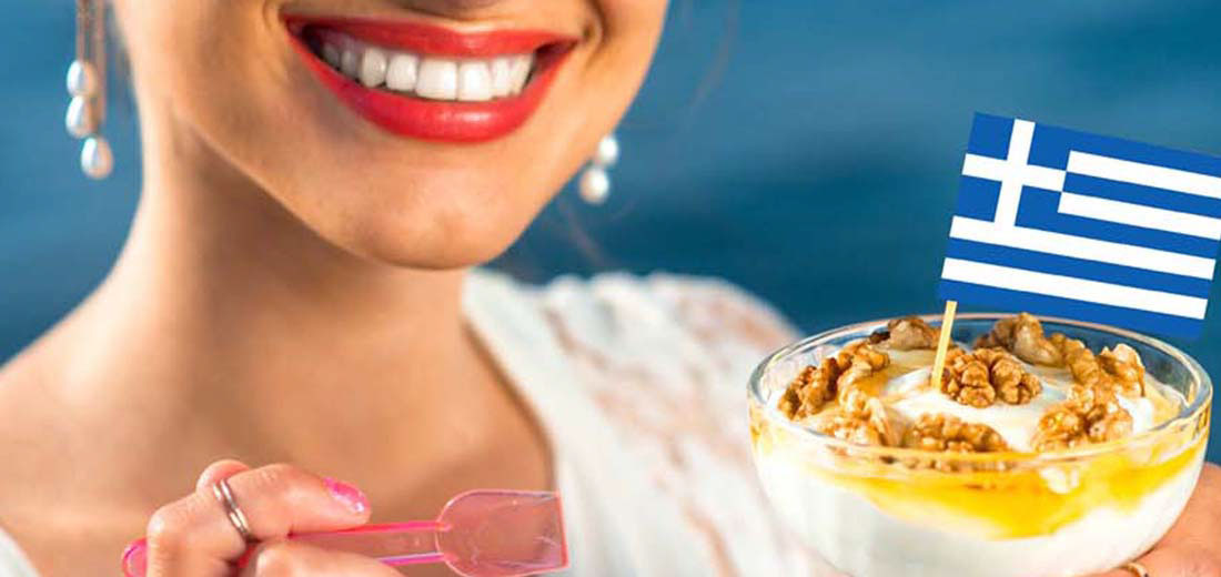 Yogurt greco: più proteine a colazione