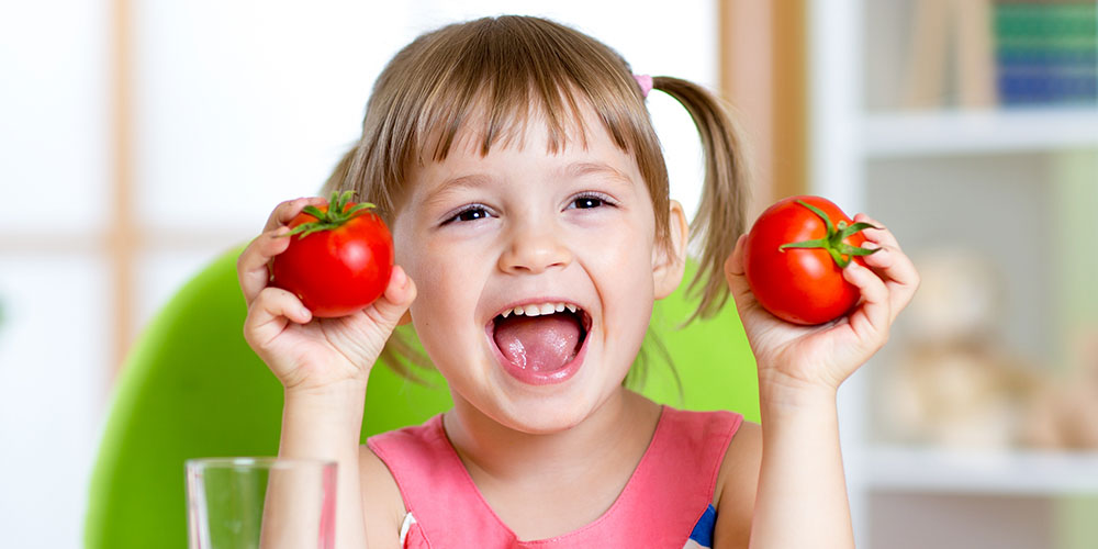 Come si abitua il bambino a una dieta varia ed equilibrata?