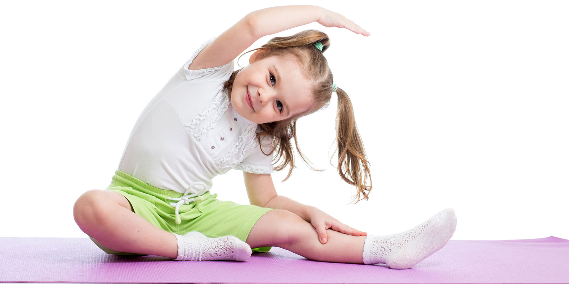 I benefici dell’attività fisica nei bambini