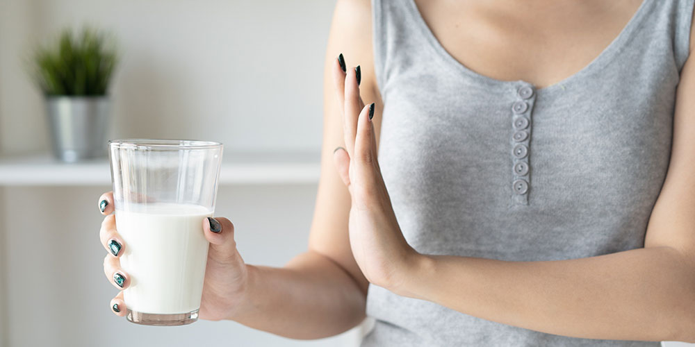 Intolleranza al lattosio: cosa fare