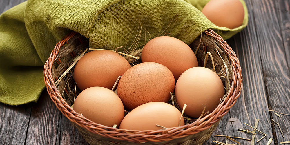 Le uova fanno aumentare il colesterolo?