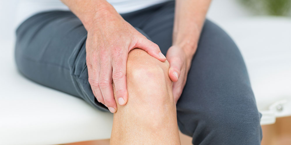 Male al ginocchio: cosa fare