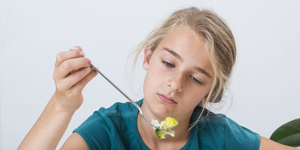 Mio figlio non mangia abbastanza, cosa devo fare? – Fascia di età 11-14 anni
