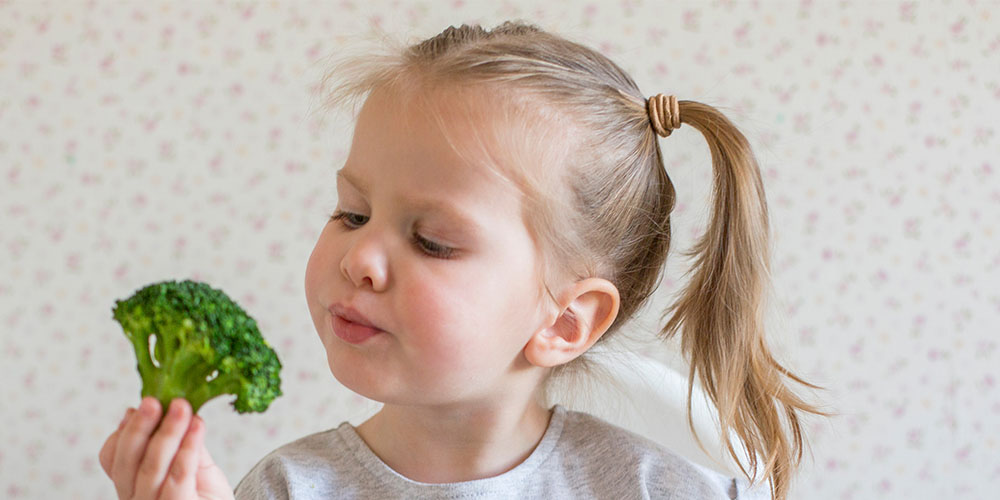 Mio figlio non mangia abbastanza, cosa devo fare? – Fascia di età 2-3 anni
