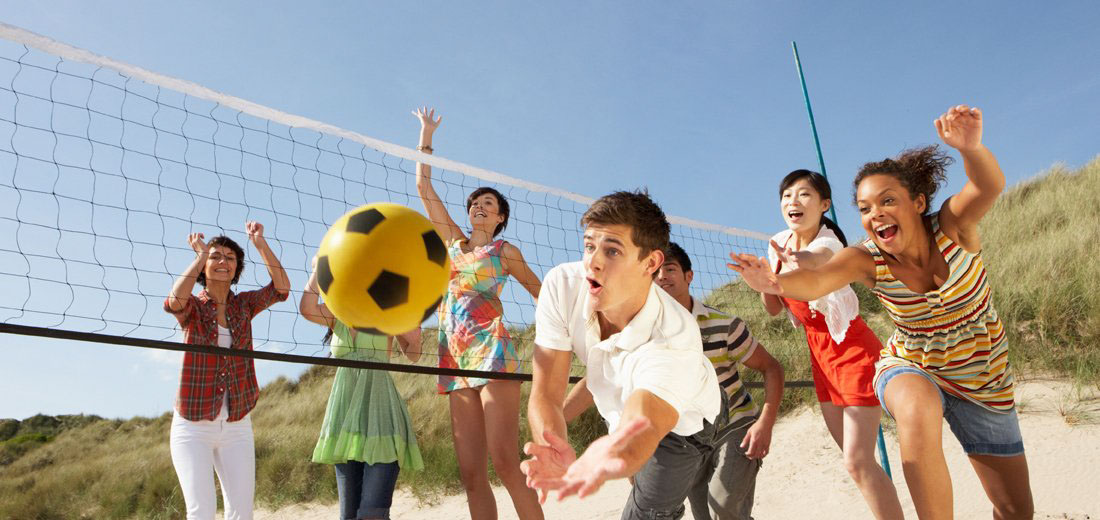 Bambini, adolescenti e sport